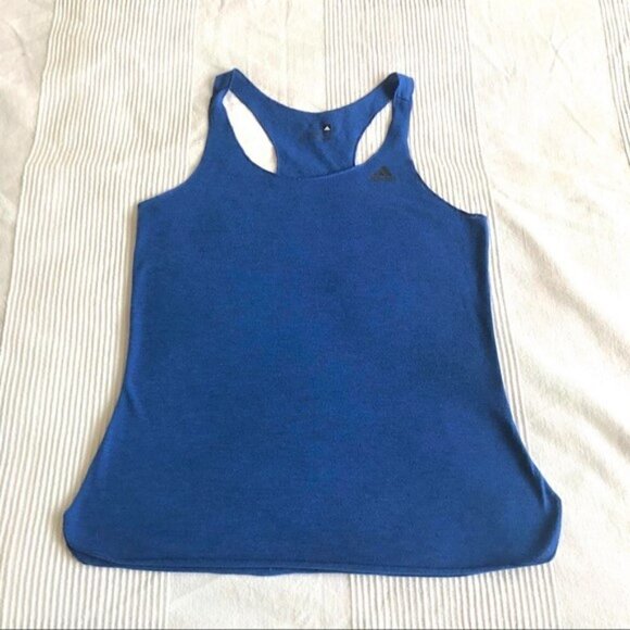 Adidas Climalite Lightweight Racerback Tank Small - Picture 1 of 4